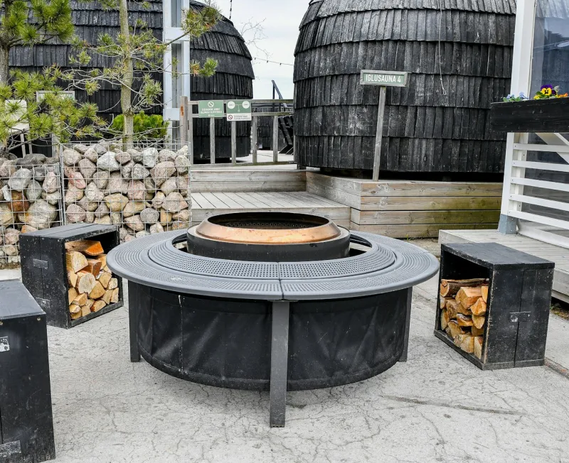 fire pit outdoor unionville va