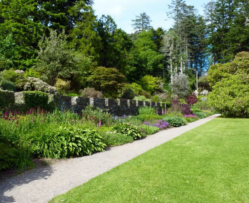 landscape design install unionville va